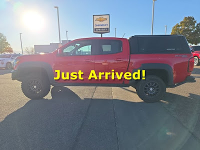 2019 Chevrolet Colorado