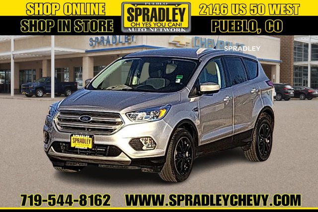 2019 Ford Escape SE