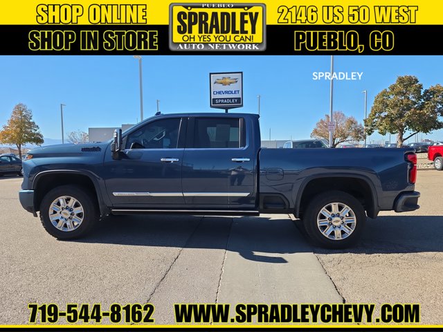 2024 Chevrolet Silverado 2500HD High Country