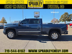 2024 Chevrolet Silverado 2500HD High Country