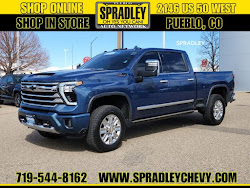 2024 Chevrolet Silverado 2500HD High Country