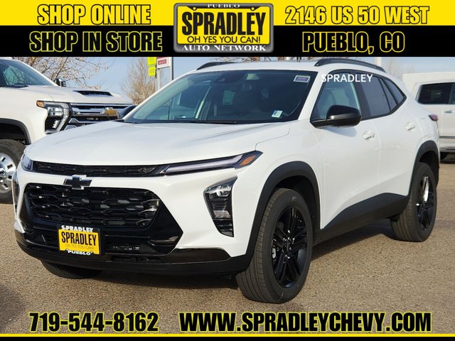 2025 Chevrolet Trax ACTIV