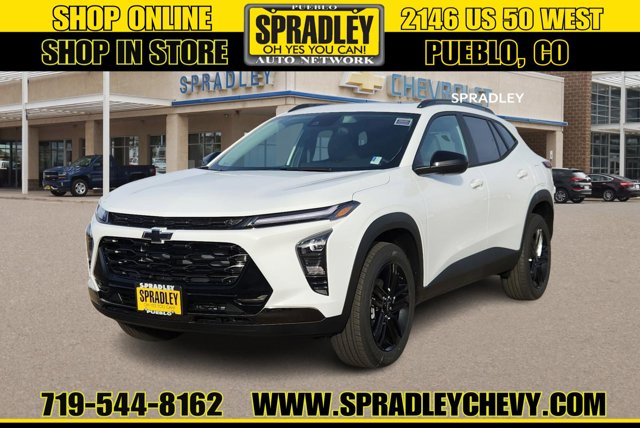 2025 Chevrolet Trax ACTIV