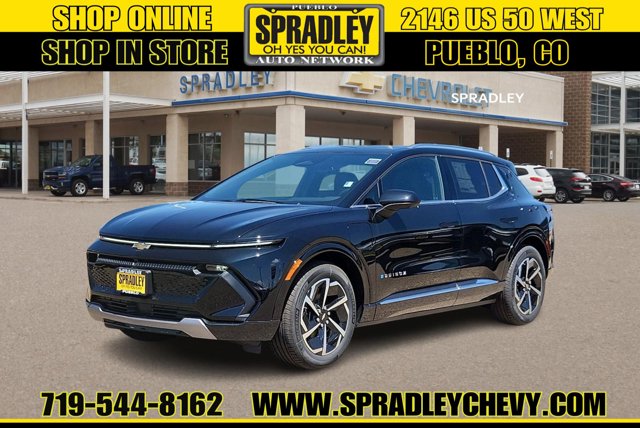 2025 Chevrolet Equinox EV LT2 w/PDE