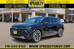 2025 Chevrolet Equinox EV LT2 w/PDE