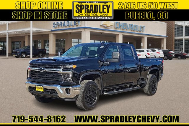 2026 Chevrolet Silverado 2500HD LT