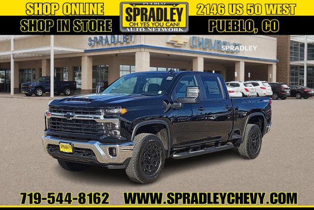 2026 Chevrolet Silverado 2500HD LT