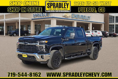 2026 Chevrolet Silverado 2500HD