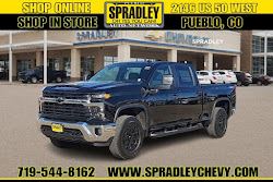 2026 Chevrolet Silverado 2500HD LT