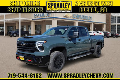 2026 Chevrolet Silverado 2500HD