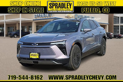 2026 Chevrolet Blazer EV