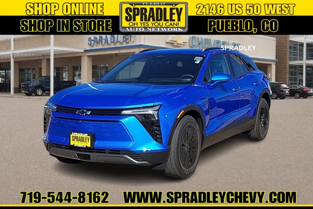 2026 Chevrolet Blazer EV FWD LT