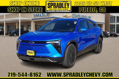 2026 Chevrolet Blazer EV