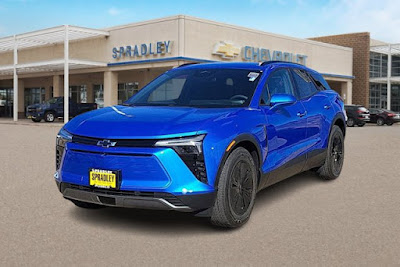 2026 Chevrolet Blazer EV