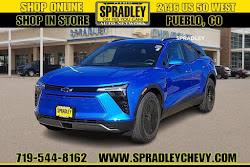 2026 Chevrolet Blazer EV FWD LT