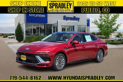 2025 Hyundai Sonata Hybrid