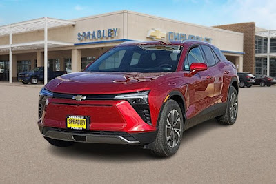 2026 Chevrolet Blazer EV
