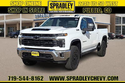 2026 Chevrolet Silverado 3500HD
