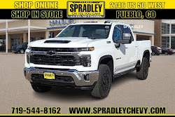 2026 Chevrolet Silverado 3500HD LT