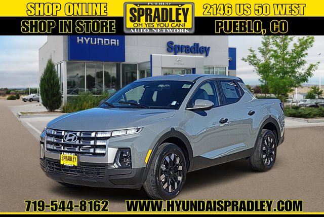 2026 Hyundai Santa Cruz SE