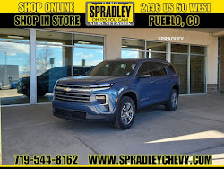 2026 Chevrolet Traverse AWD LT