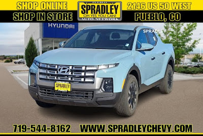 2026 Hyundai Santa Cruz