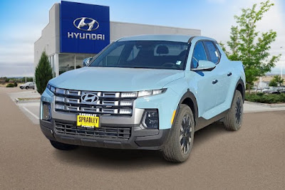 2026 Hyundai Santa Cruz