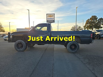 1998 Dodge Ram 2500