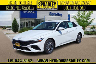 2025 Hyundai Elantra Hybrid