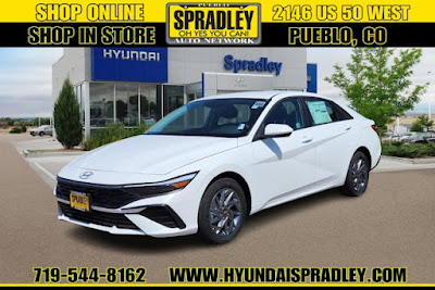 2025 Hyundai Elantra Hybrid