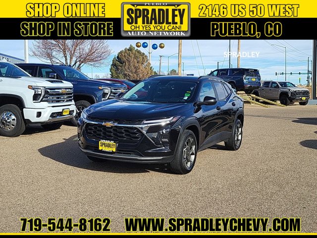 2024 Chevrolet Trax LT