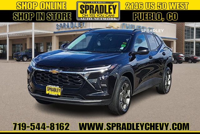 2024 Chevrolet Trax LT