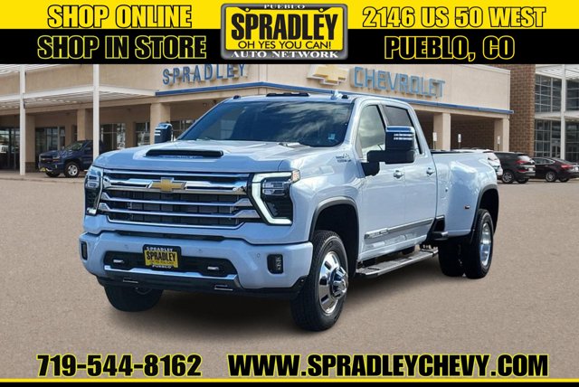 2026 Chevrolet Silverado 3500HD High Country