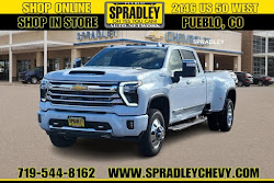 2026 Chevrolet Silverado 3500HD High Country