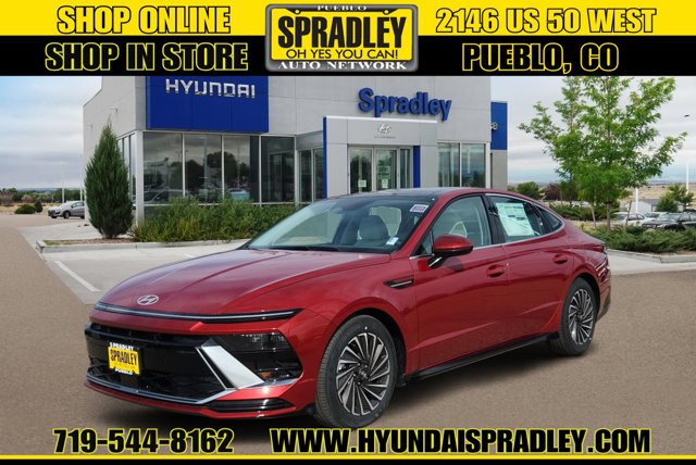 2026 Hyundai Sonata Hybrid SEL