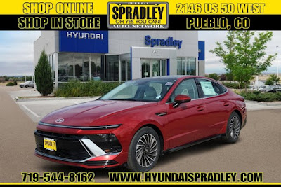 2026 Hyundai Sonata Hybrid