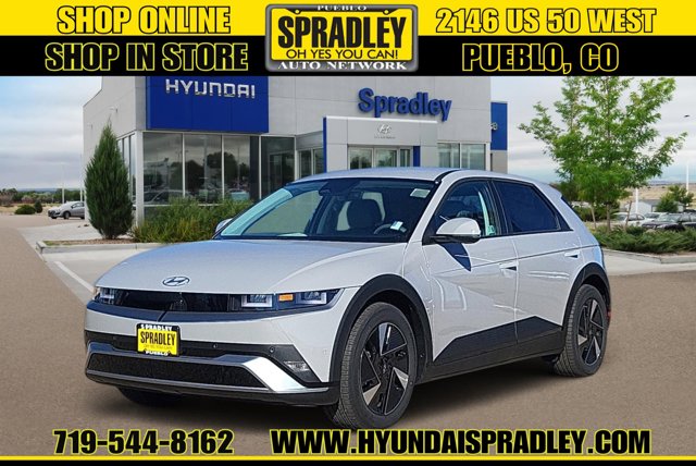 2026 Hyundai IONIQ 5 SEL