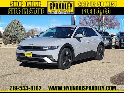 2026 Hyundai IONIQ 5