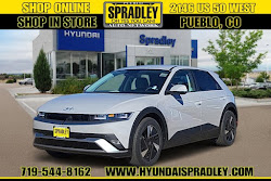 2026 Hyundai IONIQ 5 SEL