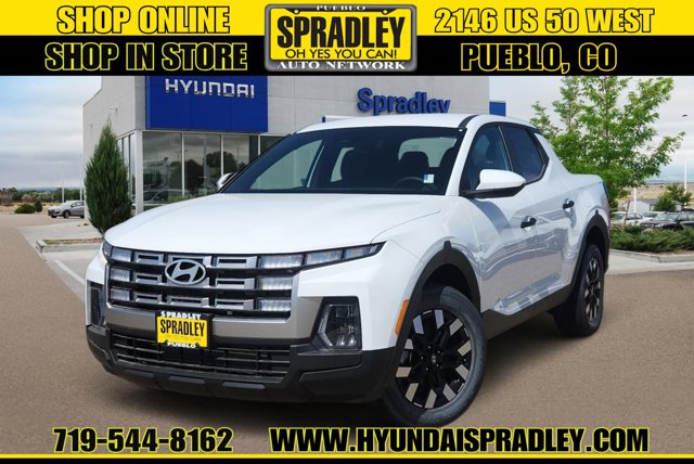 2026 Hyundai Santa Cruz SE