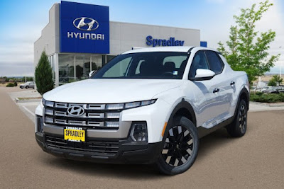 2026 Hyundai Santa Cruz