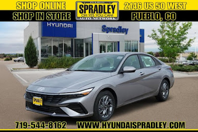 2026 Hyundai Elantra Hybrid