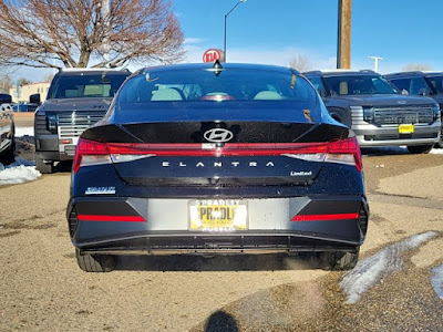 2026 Hyundai Elantra
