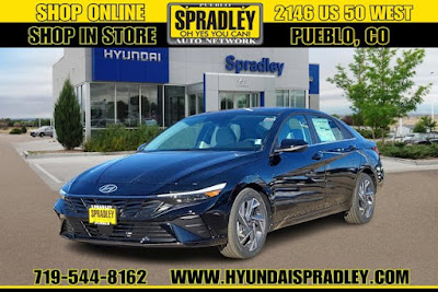 2026 Hyundai Elantra