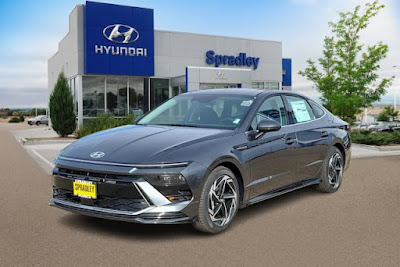 2026 Hyundai Sonata