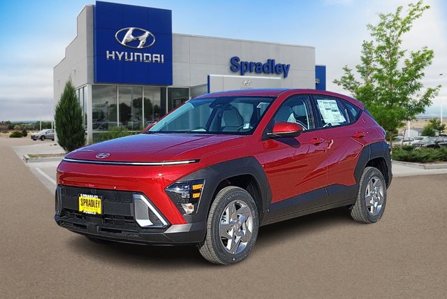 2026 Hyundai Kona SE