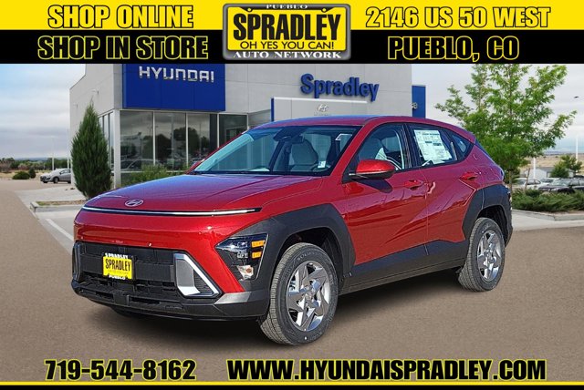 2026 Hyundai Kona SE
