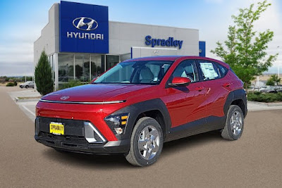 2026 Hyundai Kona