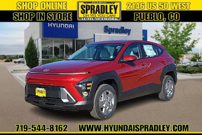2026 Hyundai Kona