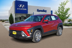2026 Hyundai Kona SE
